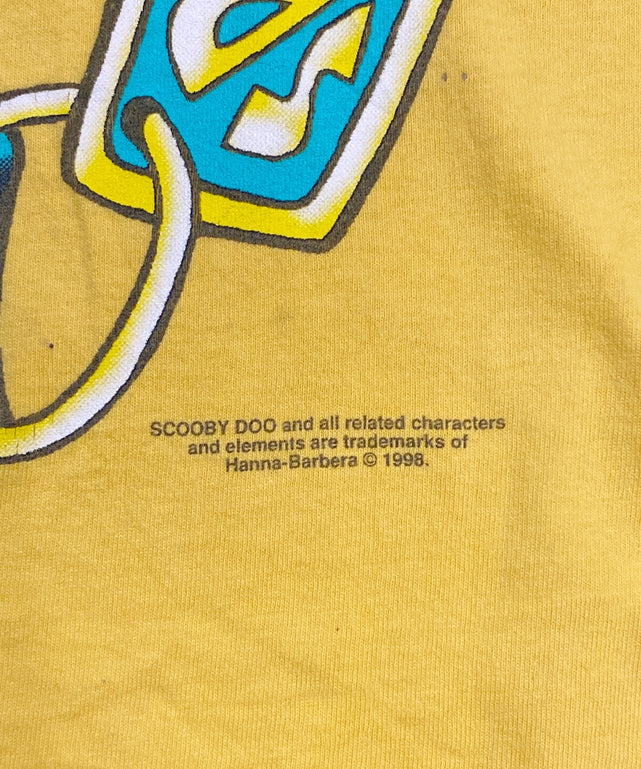 スクービー・ドゥーキャラクターTシャツ