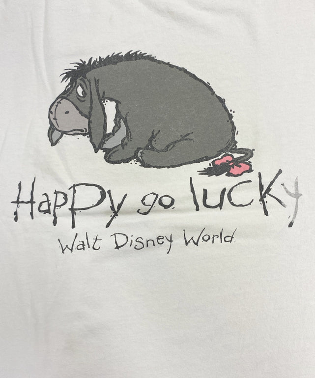 イーヨーキャラクターTシャツ