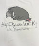 イーヨーキャラクターTシャツ