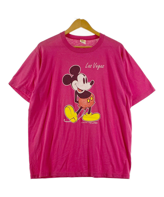 ミッキーキャラクターTシャツ