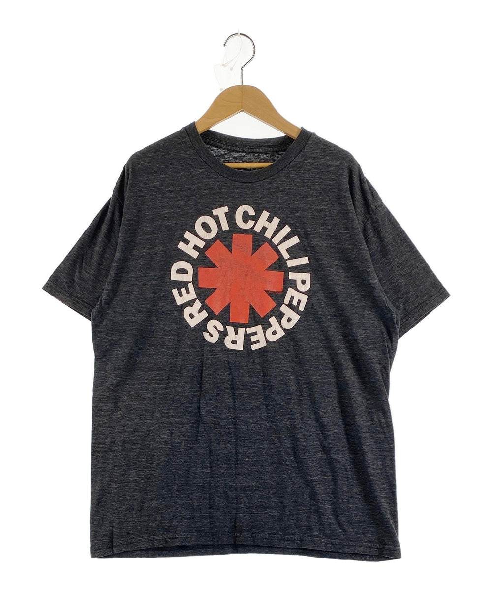 RED HOT CHILI PEPPERSバンドTシャツ