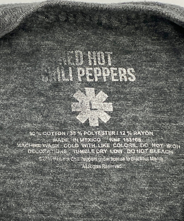 RED HOT CHILI PEPPERSバンドTシャツ