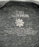 RED HOT CHILI PEPPERSバンドTシャツ