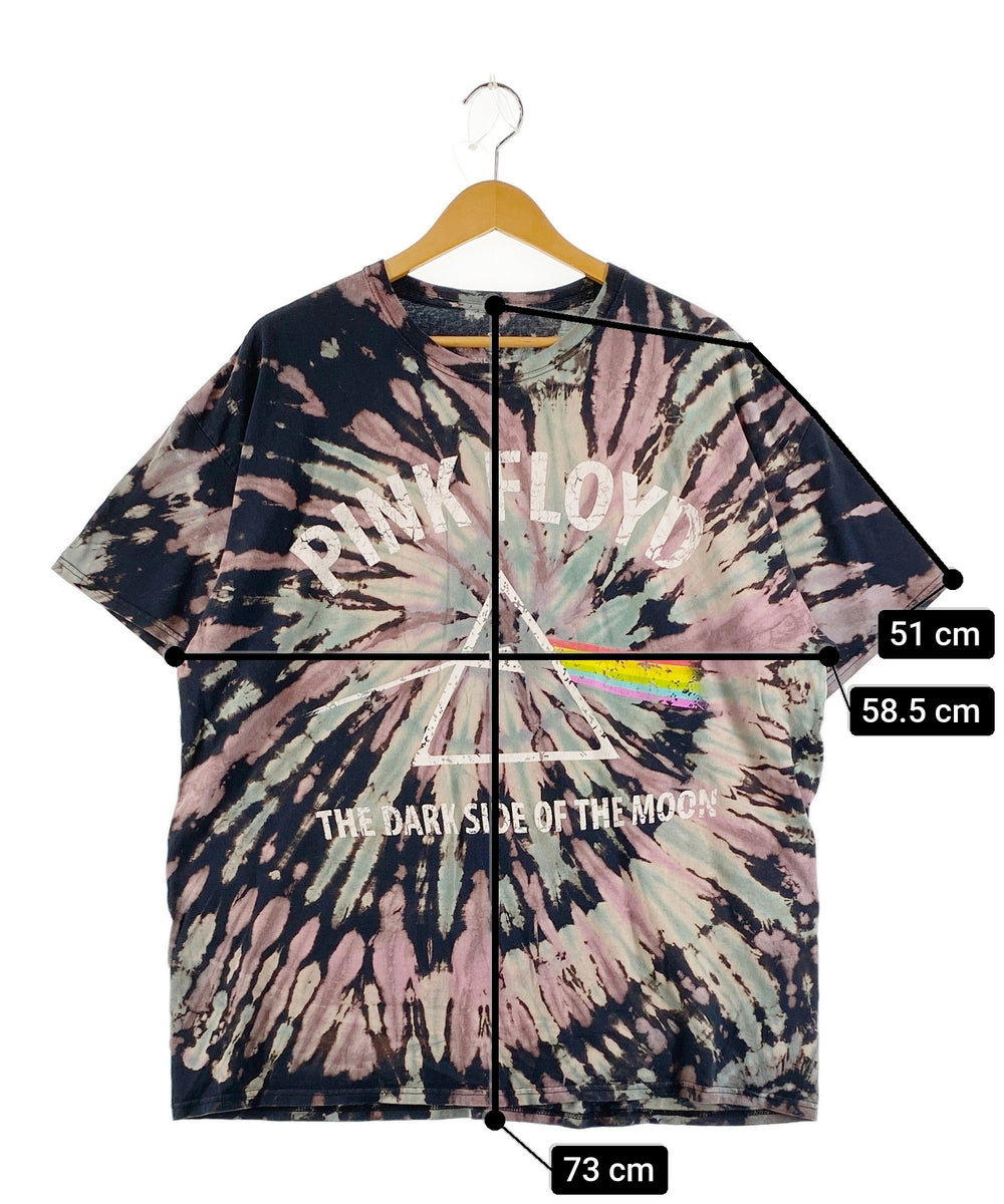 PINK FLOYDバンドTシャツ