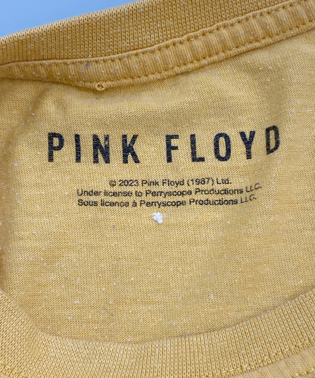 PINK FLOYDバンドTシャツ