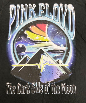 PINK FLOYDバンドTシャツ