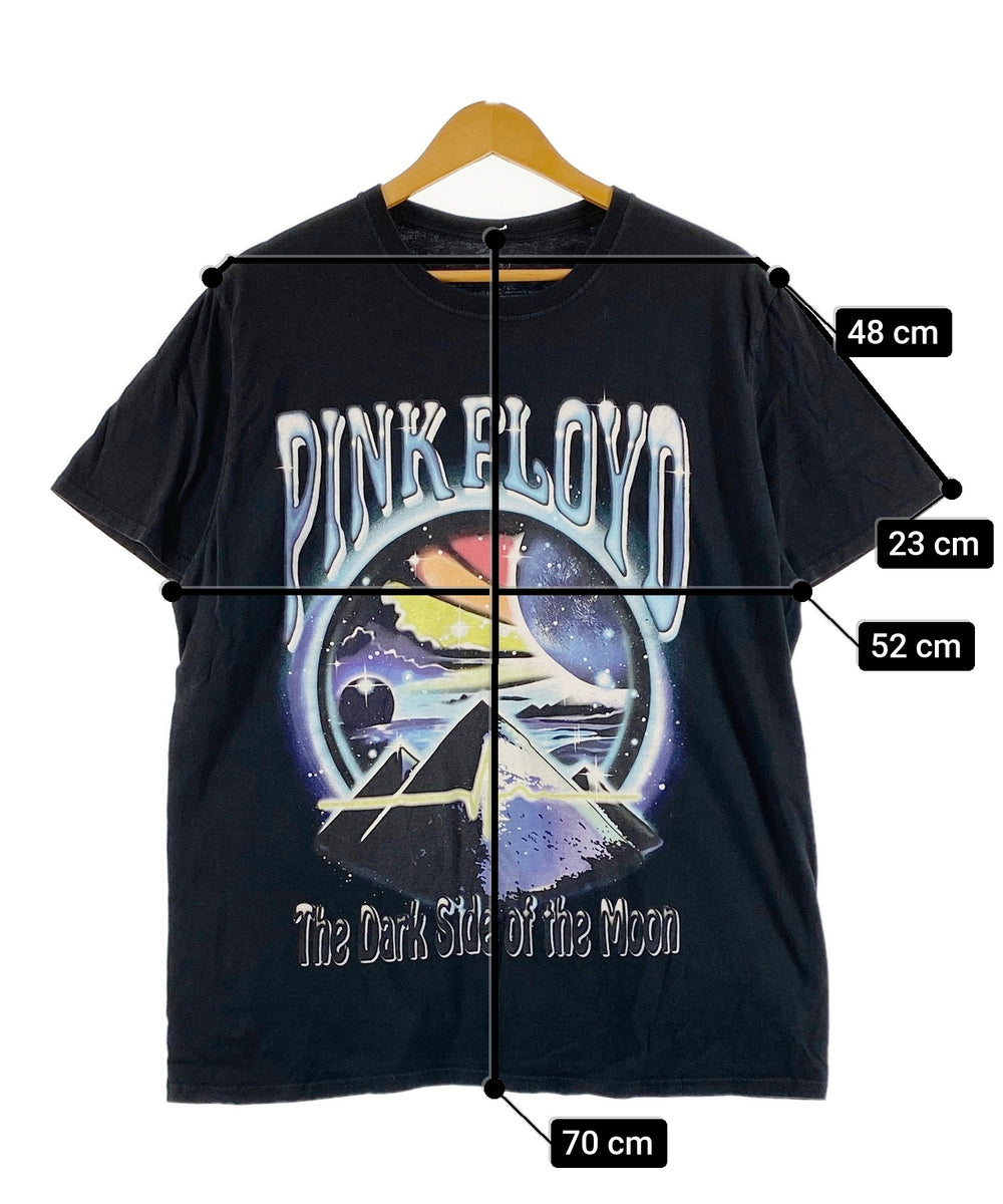 PINK FLOYDバンドTシャツ