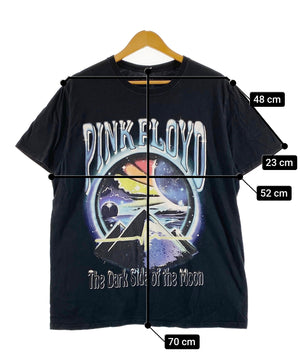PINK FLOYDバンドTシャツ
