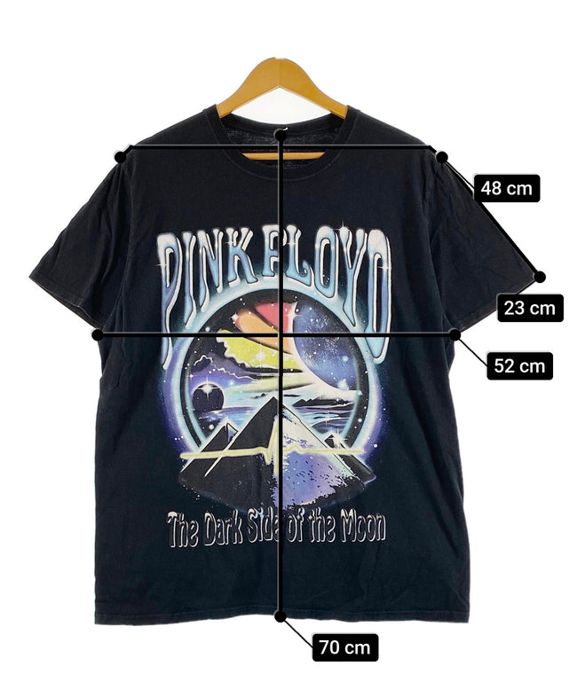 PINK FLOYDバンドTシャツ