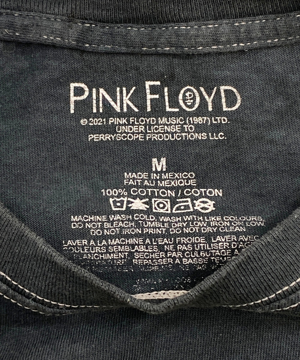 PINK FLOYDバンドTシャツ
