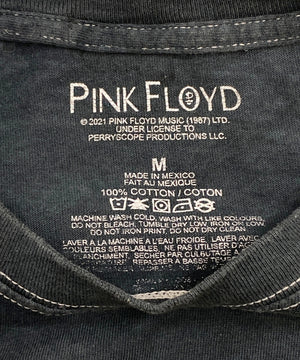 PINK FLOYDバンドTシャツ