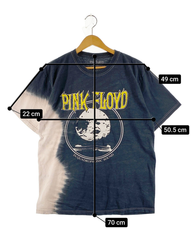 PINK FLOYDバンドTシャツ