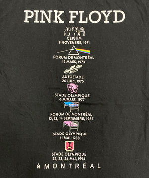 PINK FLOYDバンドTシャツ
