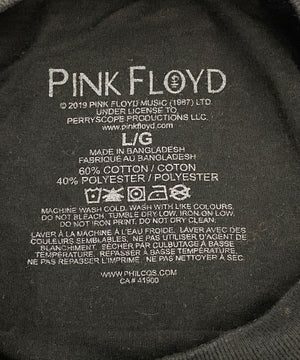 PINK FLOYDバンドTシャツ