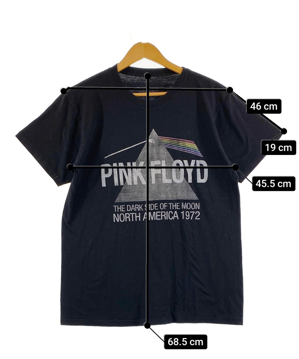 PINK FLOYDバンドTシャツ