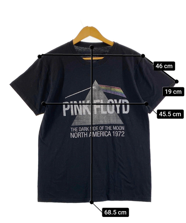 PINK FLOYDバンドTシャツ