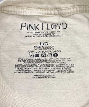 PINK FLOYDバンドTシャツ