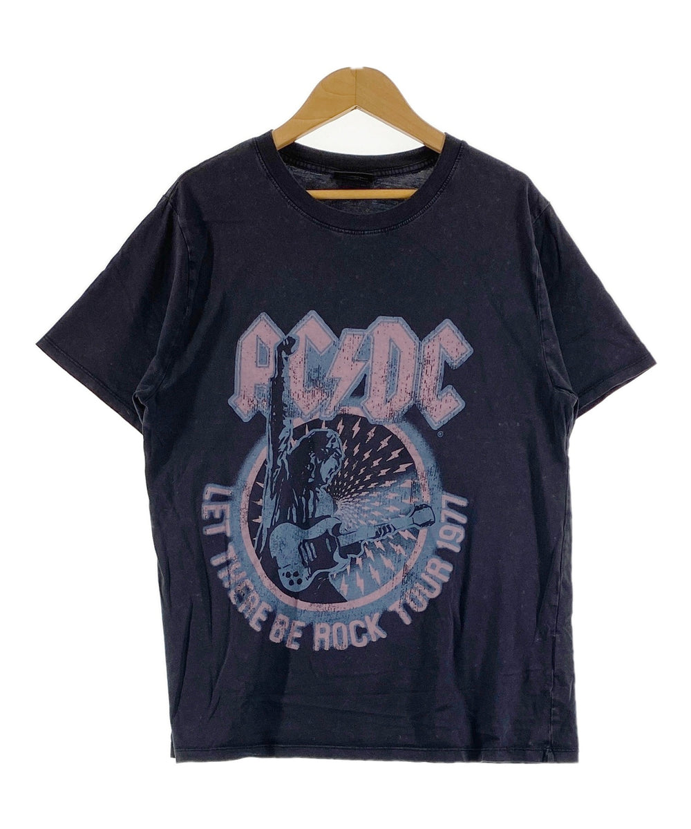 AC/DCバンドTシャツ