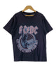 AC/DCバンドTシャツ