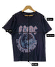 AC/DCバンドTシャツ
