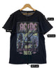 AC/DCバンドTシャツ