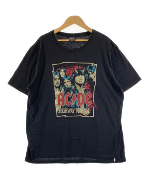 AC/DCバンドTシャツ