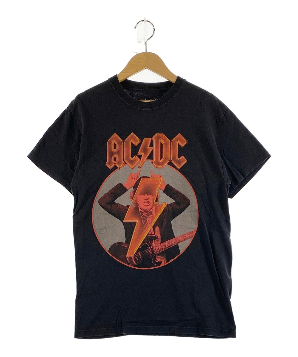 AC/DCバンドTシャツ