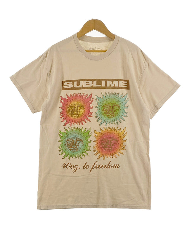 SublimeバンドTシャツ