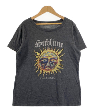 SublimeバンドTシャツ