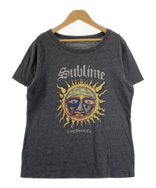 SublimeバンドTシャツ