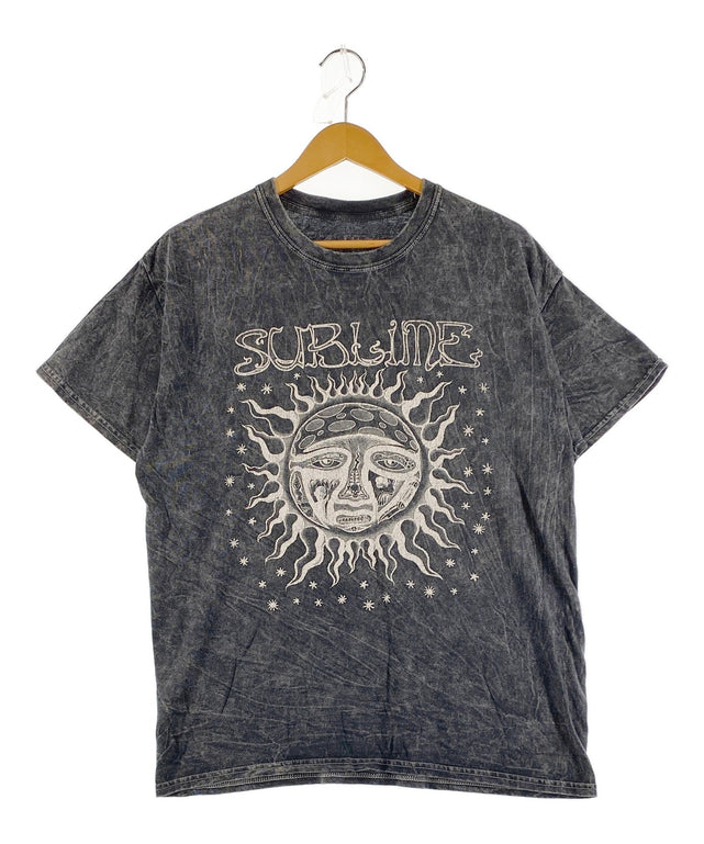 SublimeバンドTシャツ