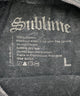 SublimeバンドTシャツ