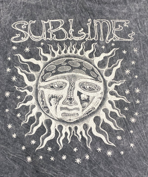 SublimeバンドTシャツ
