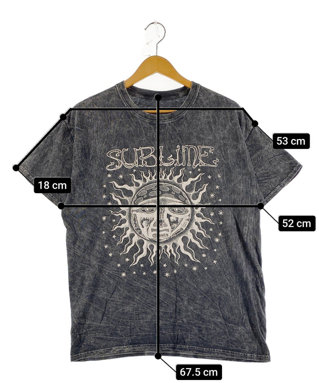 SublimeバンドTシャツ