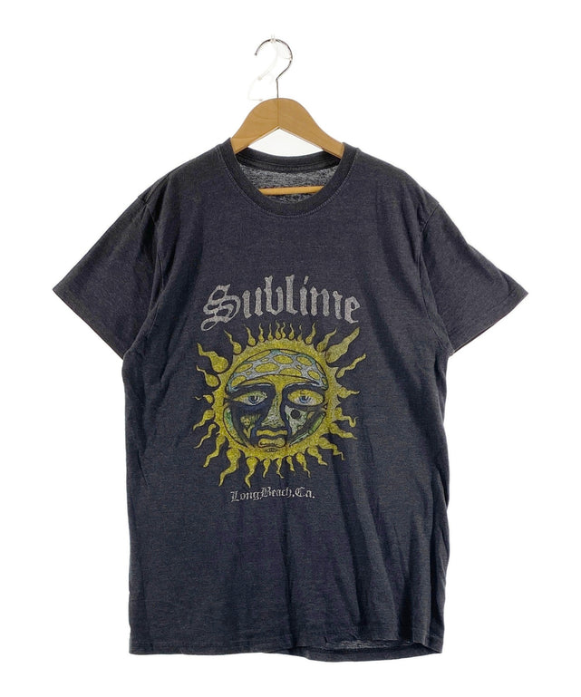 SublimeバンドTシャツ
