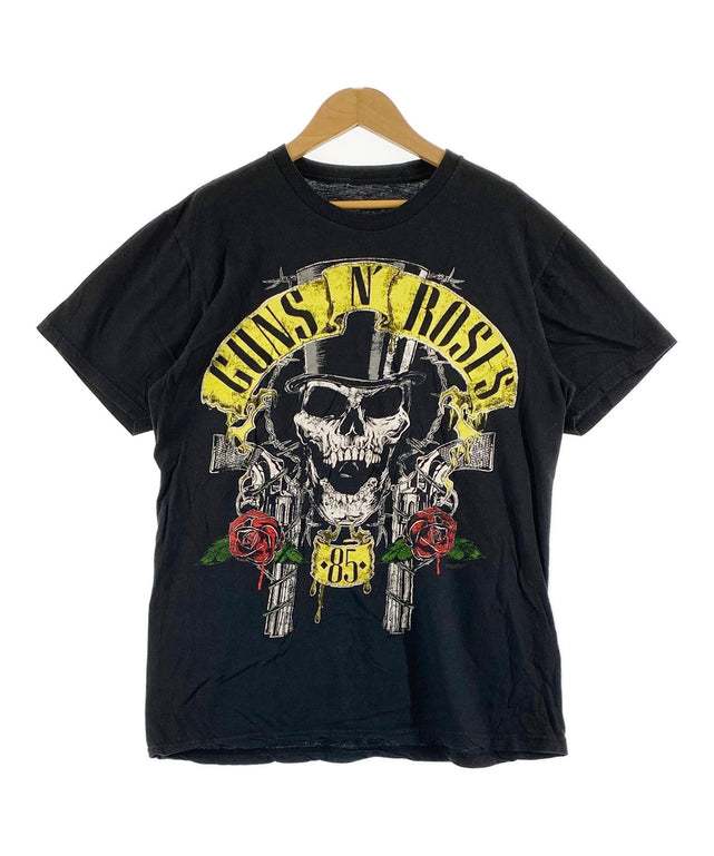 GUNS N' ROSESバンドTシャツ