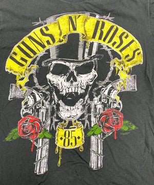 GUNS N' ROSESバンドTシャツ
