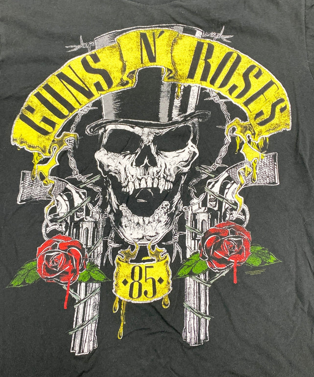 GUNS N' ROSESバンドTシャツ