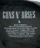 GUNS N' ROSESバンドTシャツ