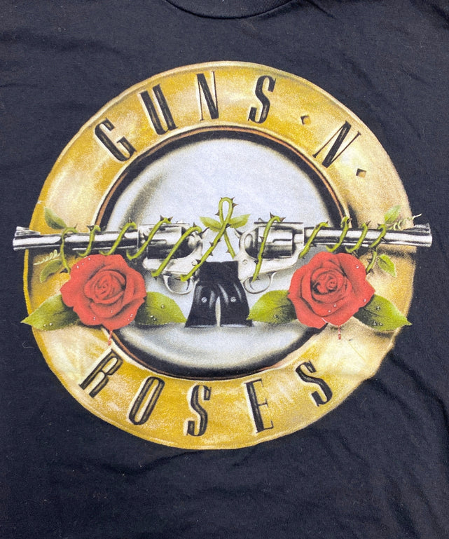 GUNS N' ROSESバンドTシャツ