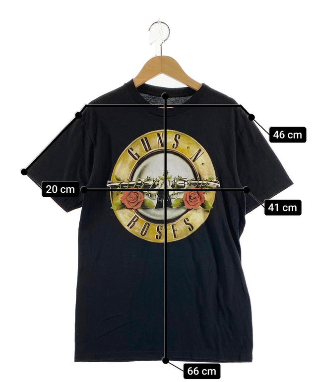 GUNS N' ROSESバンドTシャツ