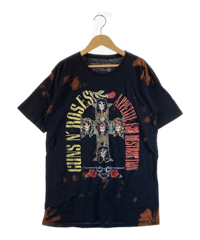 GUNS N' ROSESバンドTシャツ
