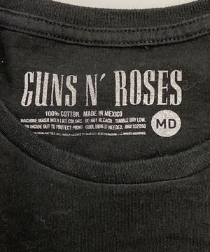 GUNS N' ROSESバンドTシャツ