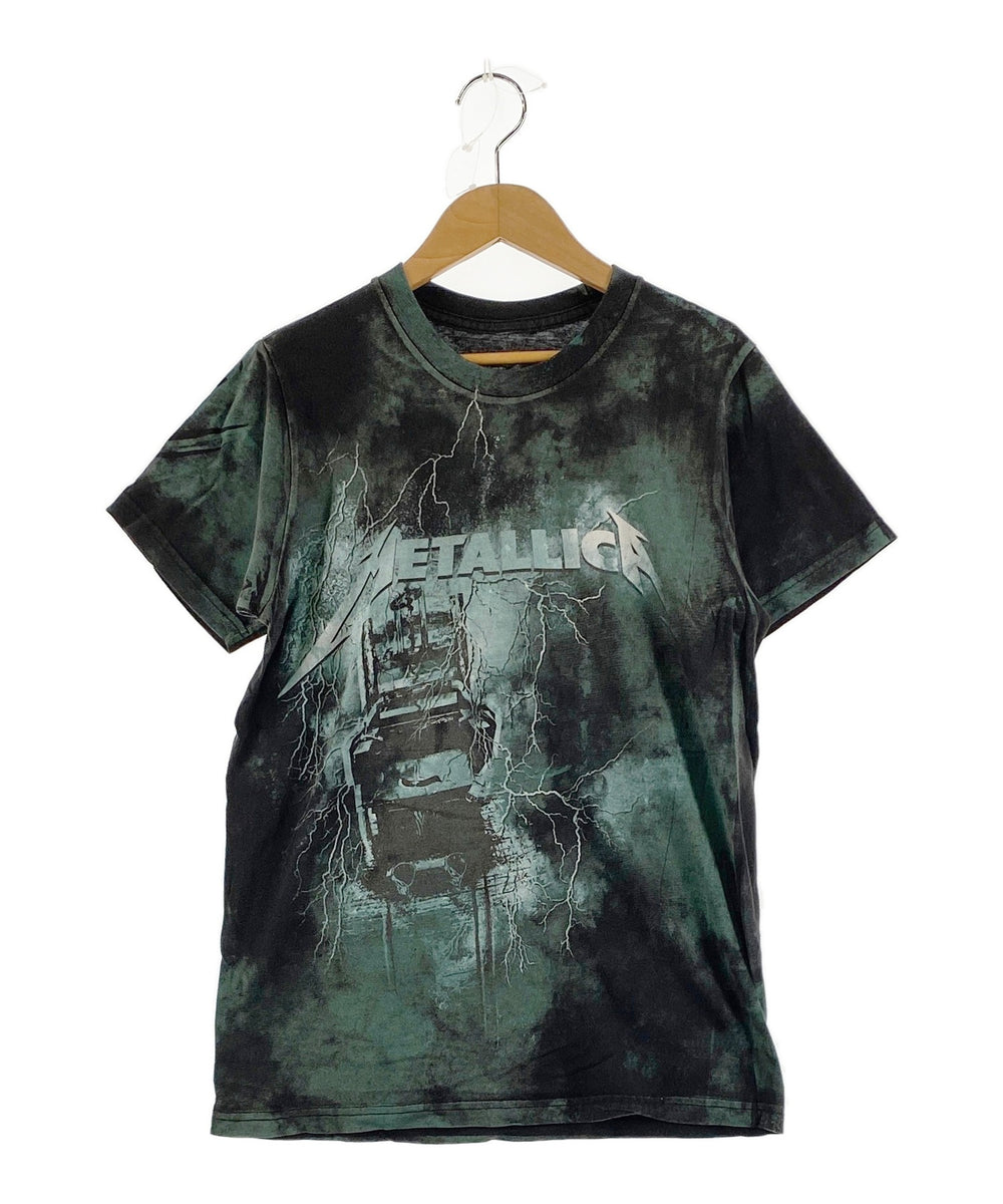 METALLICAバンドTシャツ