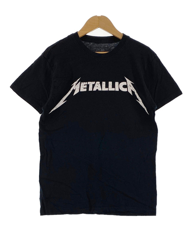 METALLICAバンドTシャツ