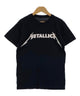 METALLICAバンドTシャツ