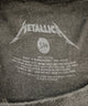 METALLICAバンドTシャツ