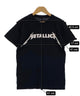 METALLICAバンドTシャツ
