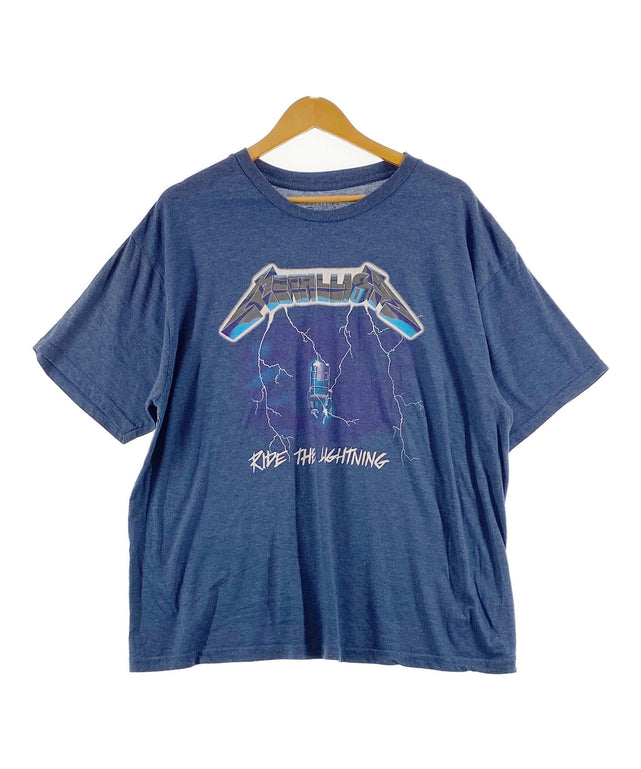 METALLICAバンドTシャツ