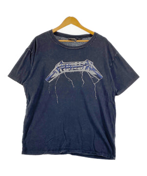 METALLICAバンドTシャツ